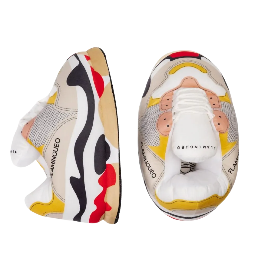 House Slippers | Fourfolditos