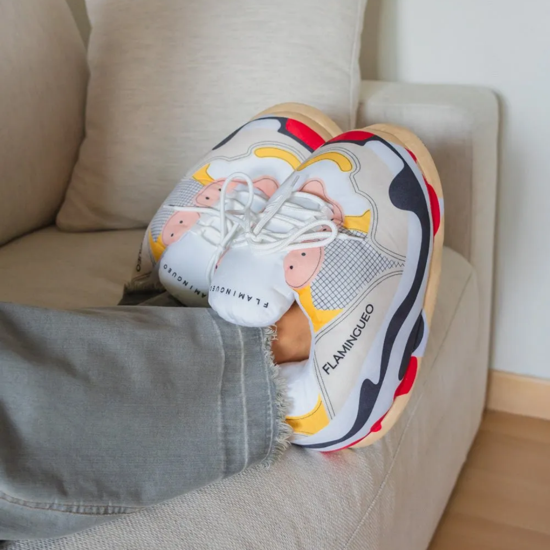 House Slippers | Fourfolditos