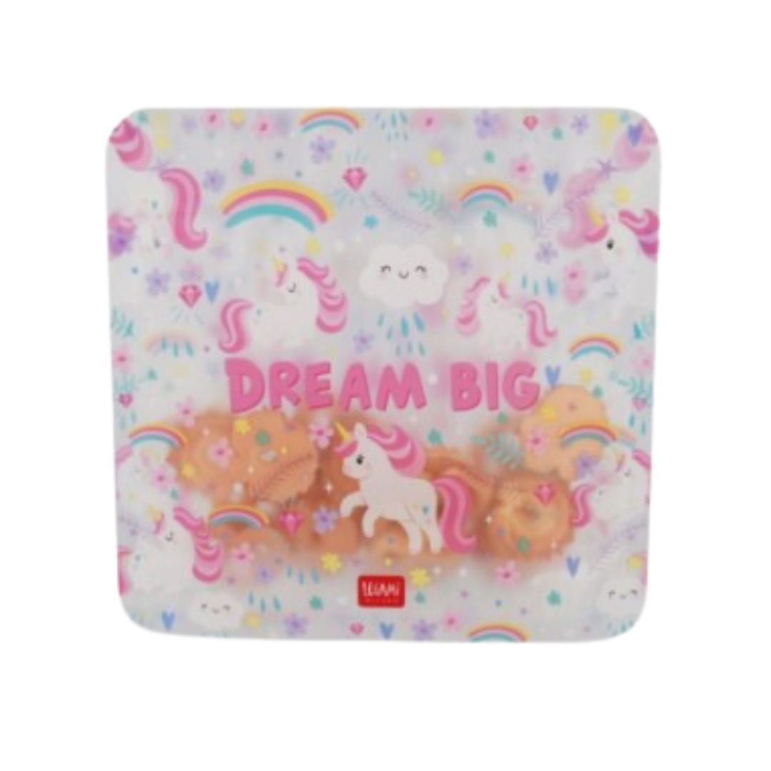 Reusable Snack Bags | Unicorn