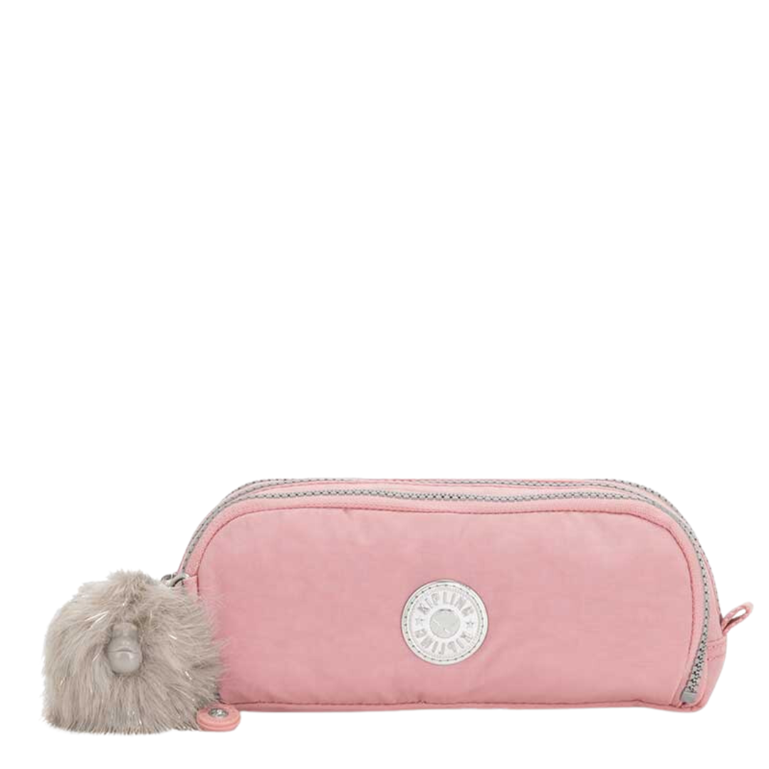Kipling Gitroy Pencase Medium | Bridal Rose