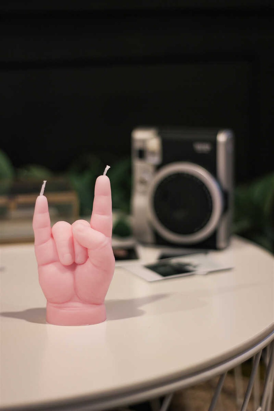 Mum Baby You Rock Pembe