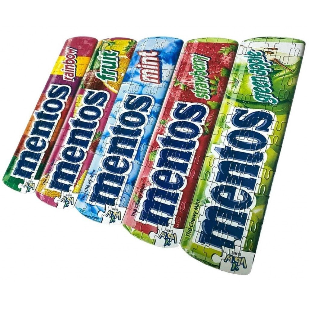 Mini Puzzle Mentos