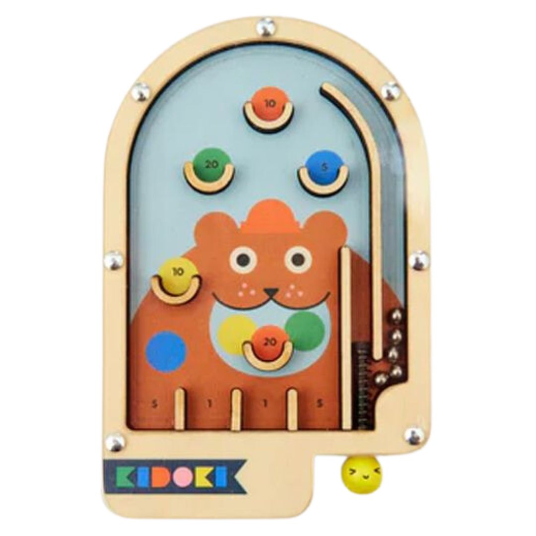 Pinball - Wooden