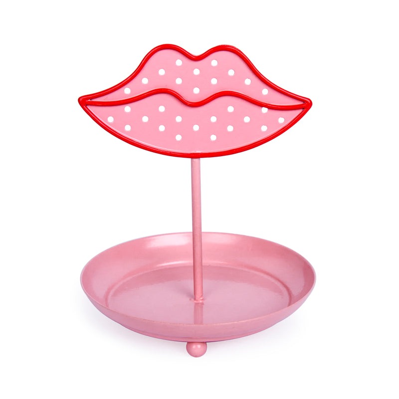 Pink Jewelry Stand