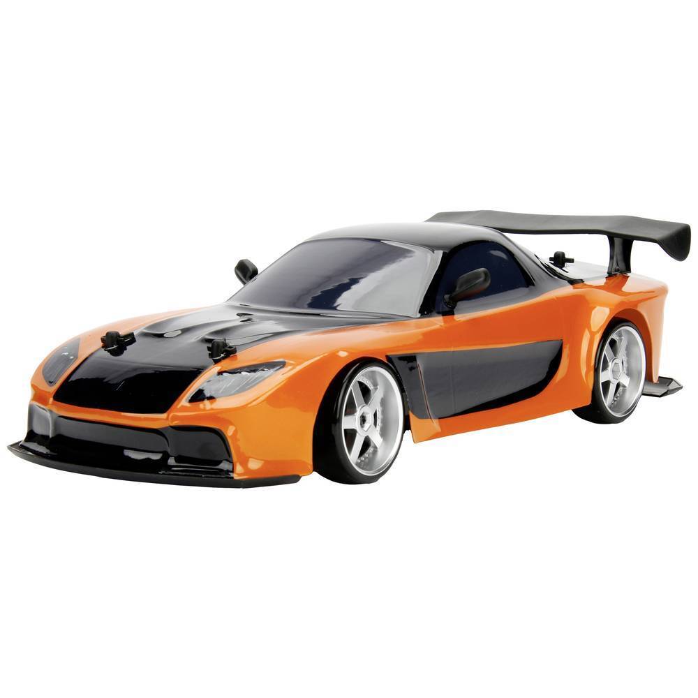 Fast & Furious Rc Drift Mazda Rx-7 1 10