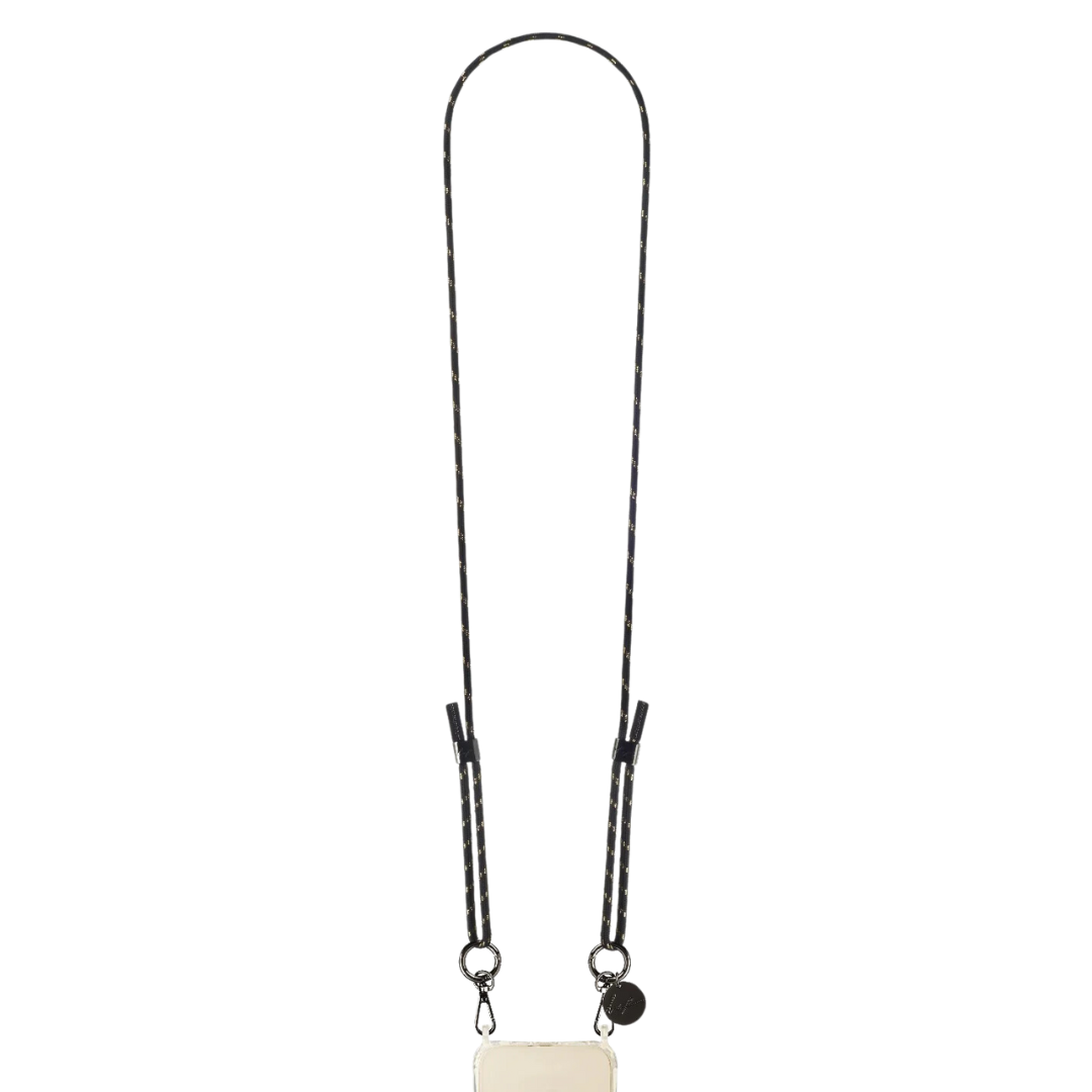 La Coque Francaise Liam Chain | Black