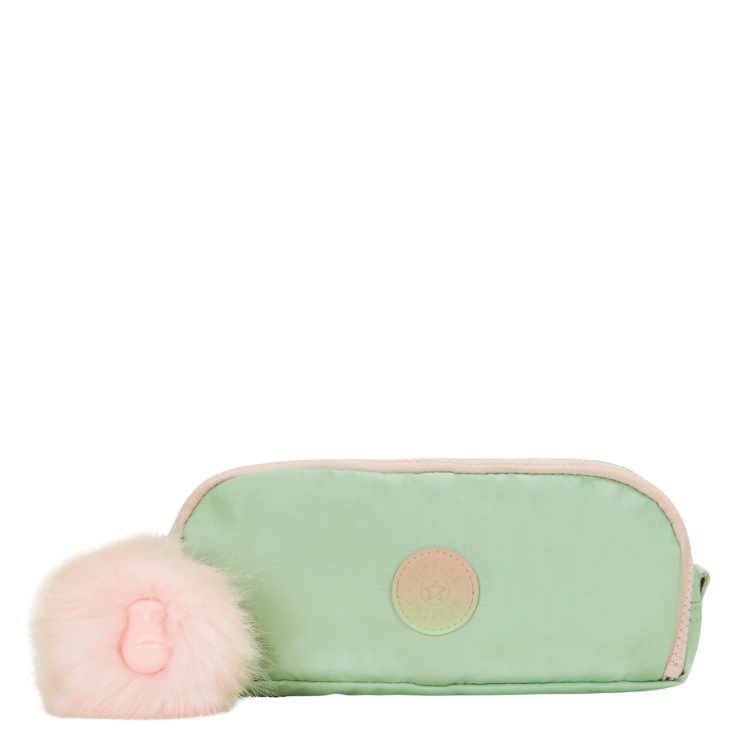 Kipling Gitroy Pencase Medium | Soft Green
