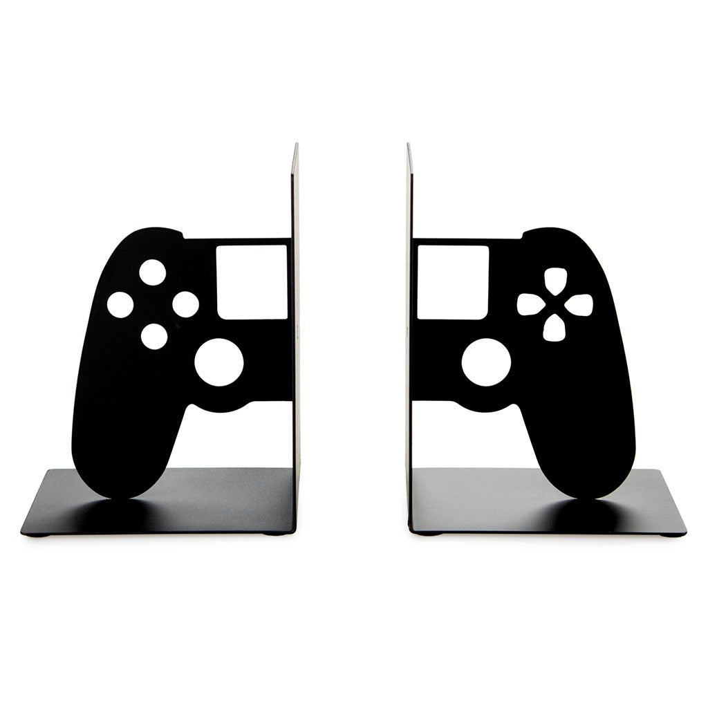Bookends & Videogame Holder Joypad