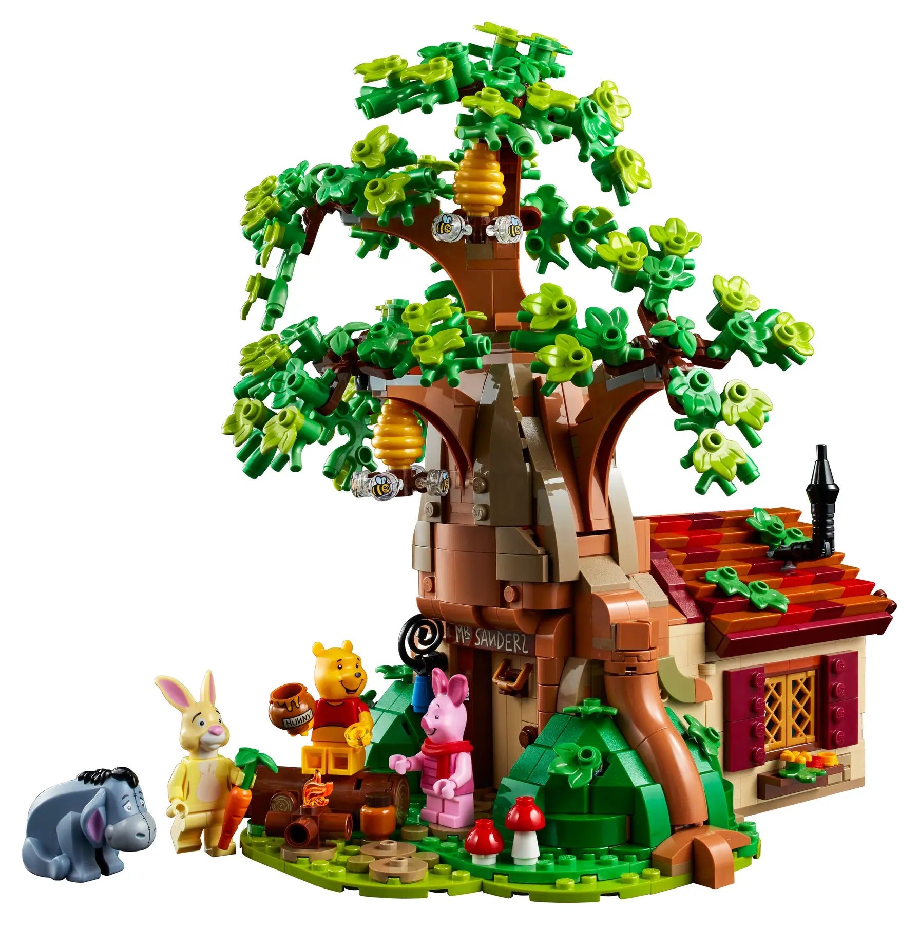 Lego - Winnie The Pooh