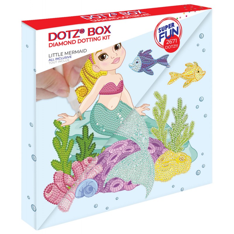 Dotz Box Little Mermaid