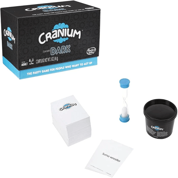 Cranium Dark Game