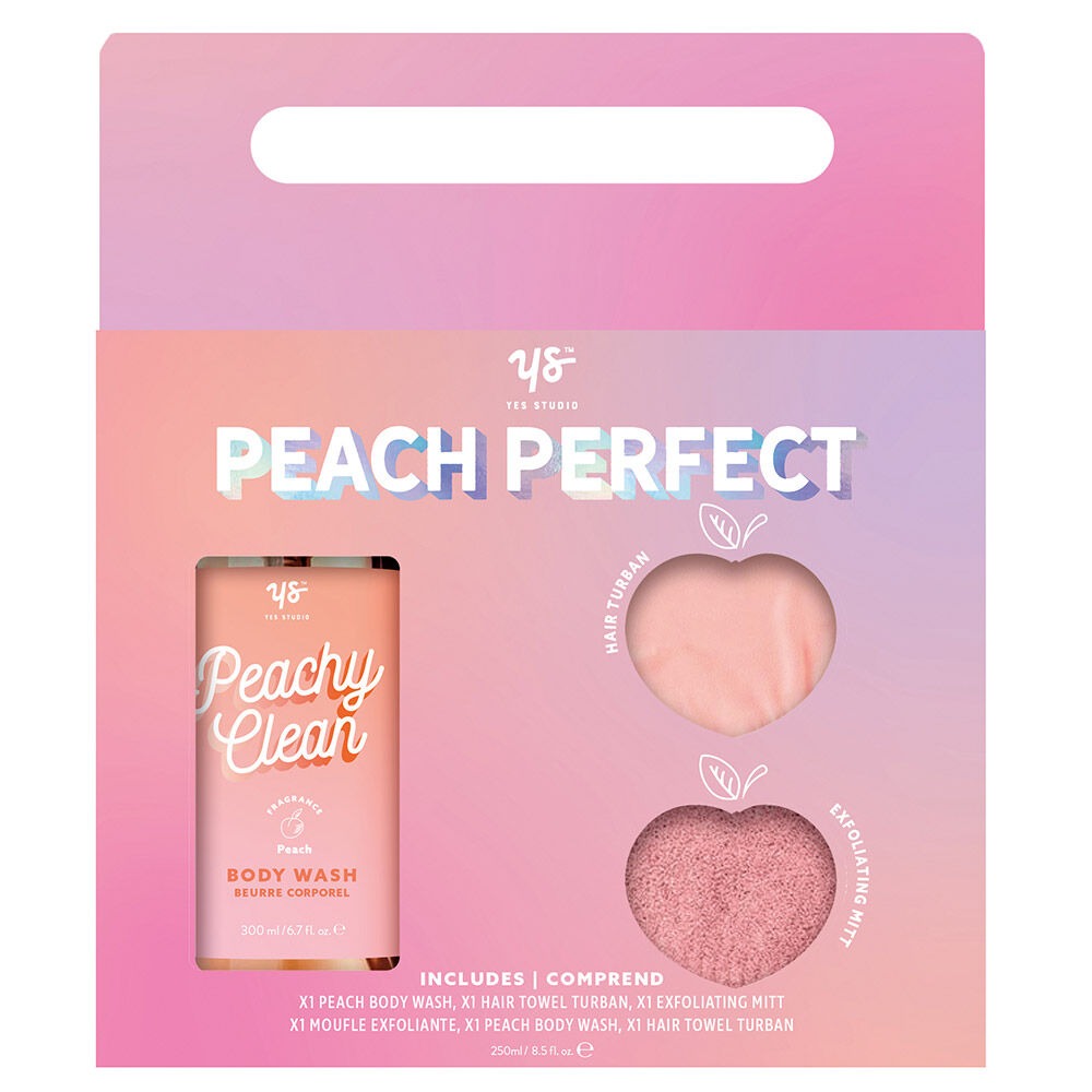 Beauty Toiletry Set - Peach Perfect