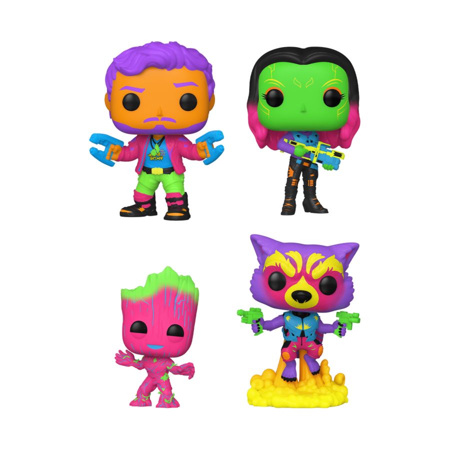Funko Pop Guardians of the Galaxy