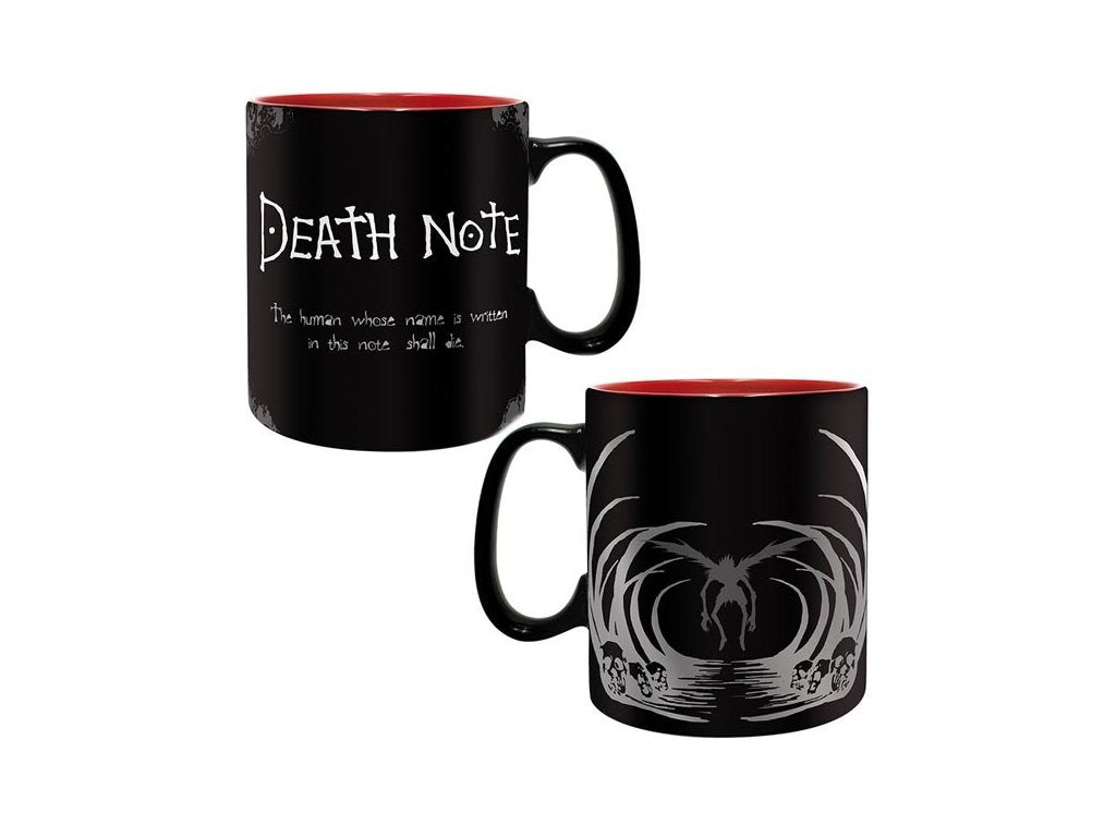 Death Note Large Coffee Mug