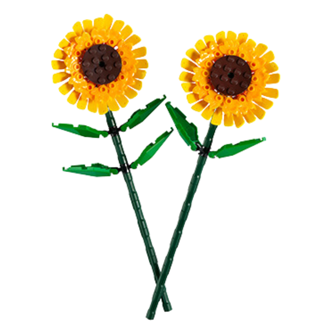 Lego | Sunflowers