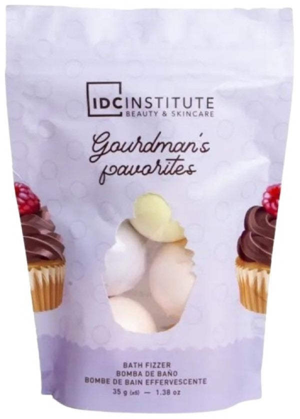IDC Institute - Gourmand's Favorites Bath Bombs