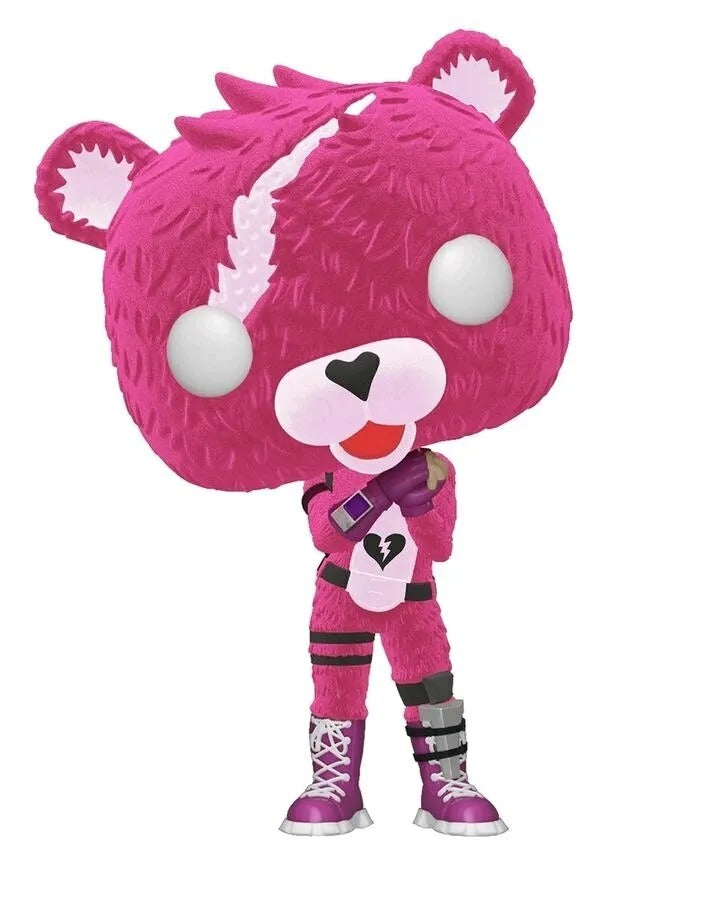 Funko Pop Games Fortnite Cuddle Team Leader