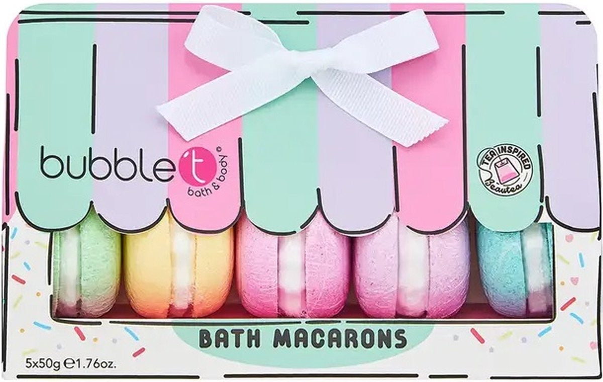 Bath Bomb - Macarons