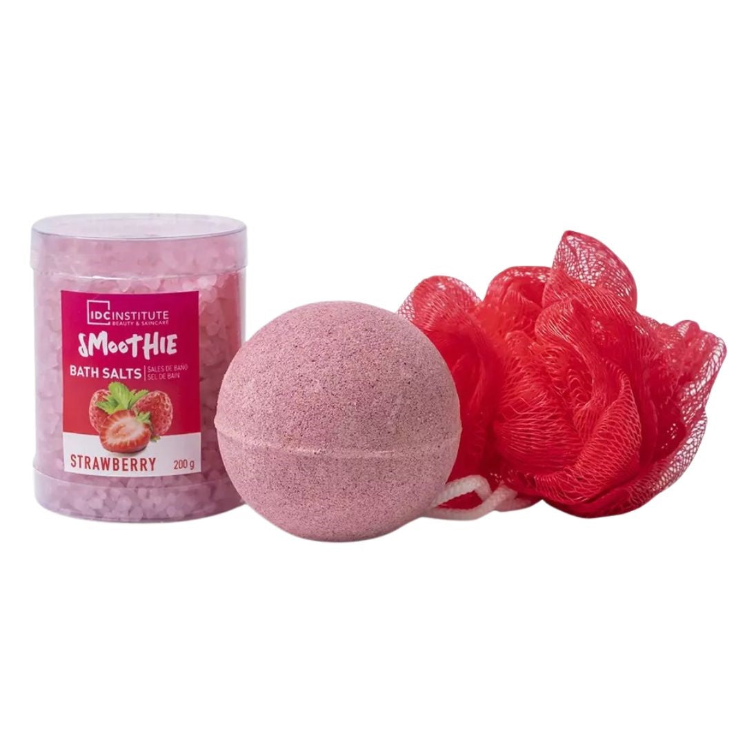 Read My Lips Strawberry Mentos