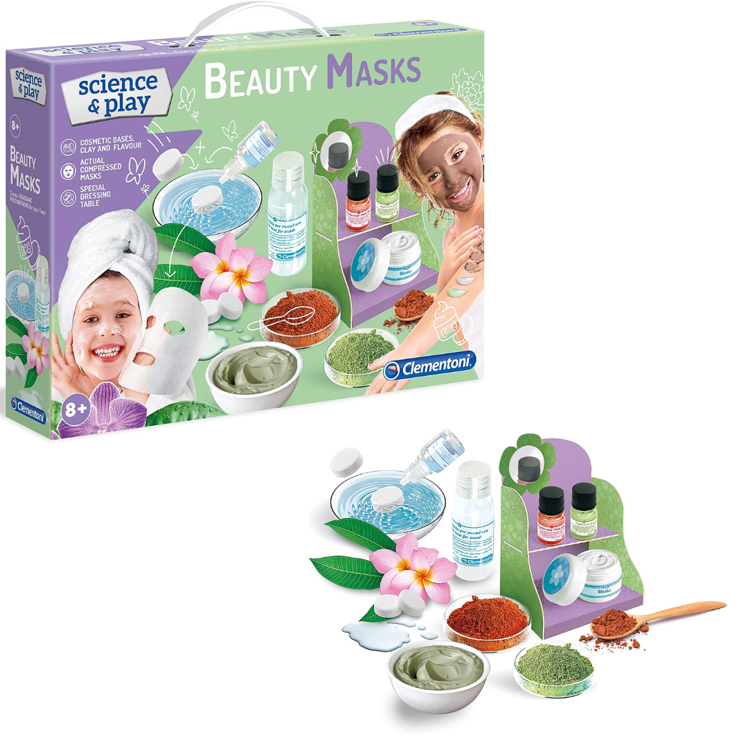 Beauty Masks (Gb) S20