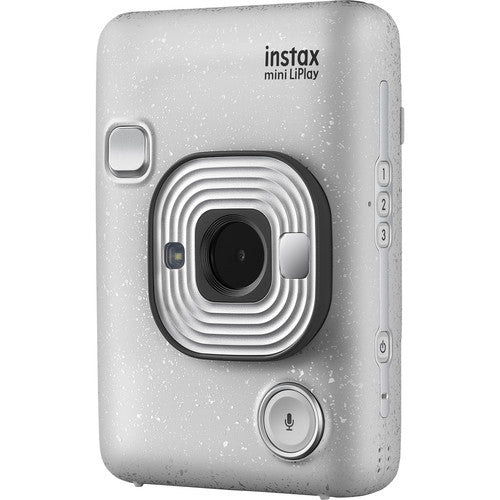 Fujifilm Instax Mini Liplay - White