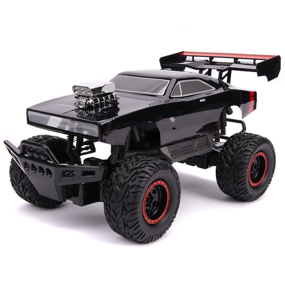 Fast & Furious Rc 1970 Dodge 4X4