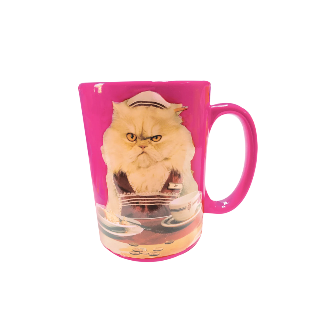 Avanti I Dont Do Perky Ceramic Mug - 16Oz