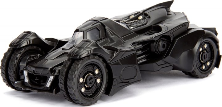 Batman Arkham Knight Batmobile 1 24