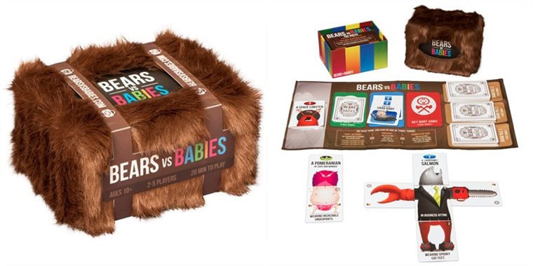 Bears Vs Babies Fr