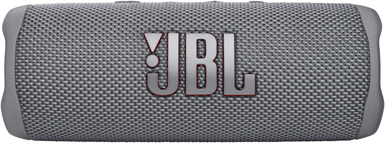 JBL Flip 6 Portable Speaker - Grey