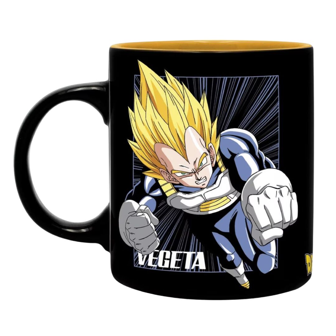 Mug | Dragon Ball Goku & Vegeta