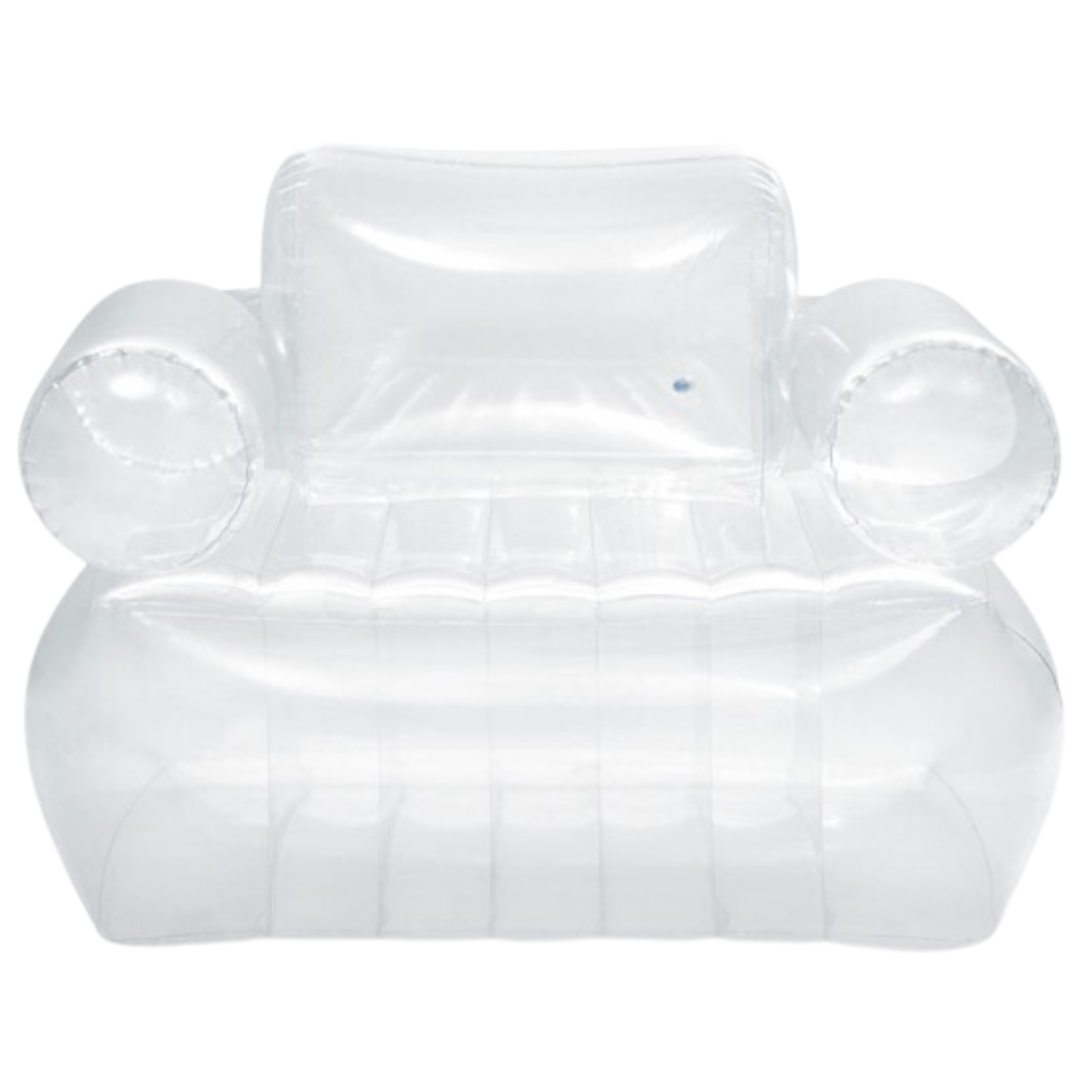 Intex Transparent Jelly Bag Chair