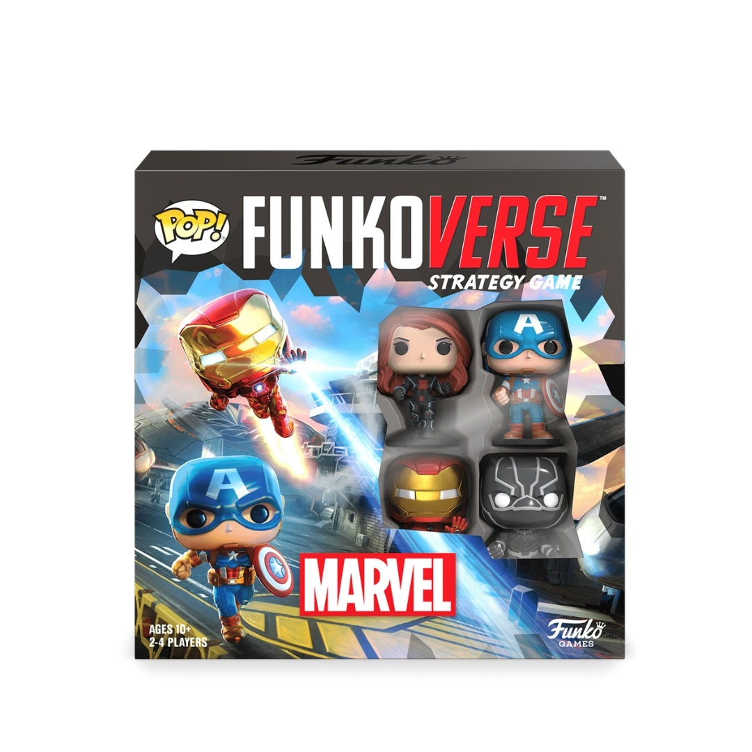 Funkoverse - Marvel