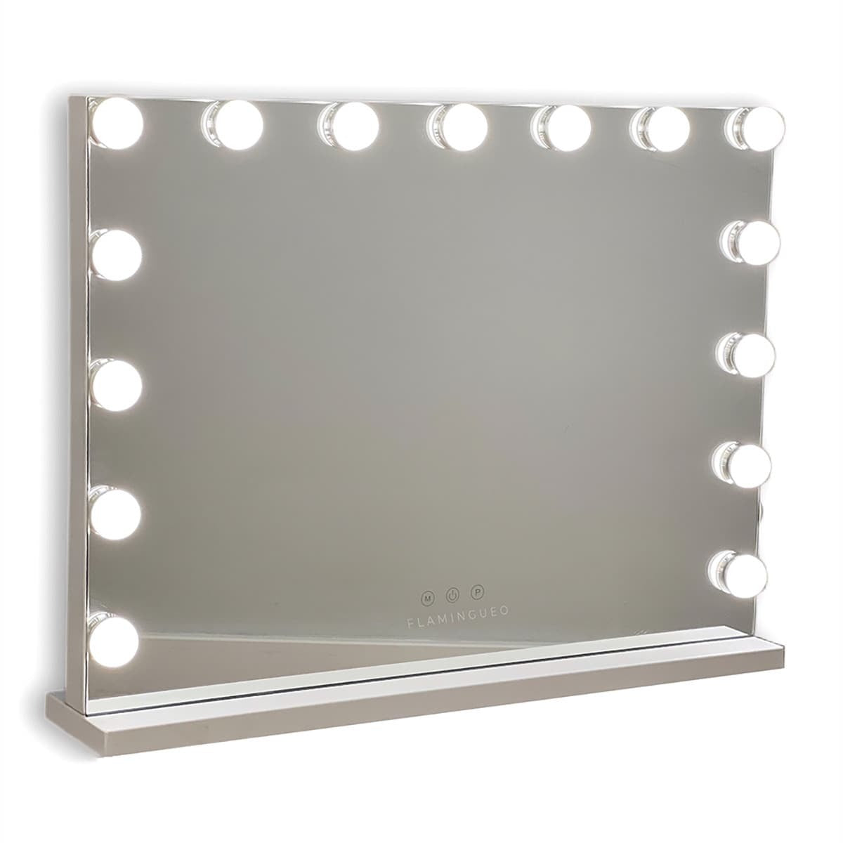 Mirror Hollywood Style LED Lights 15 Led Bulbs