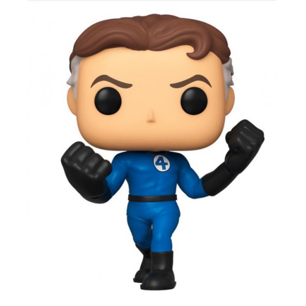 Funko Pop Marvel Fantastic Four Mister Fantastic