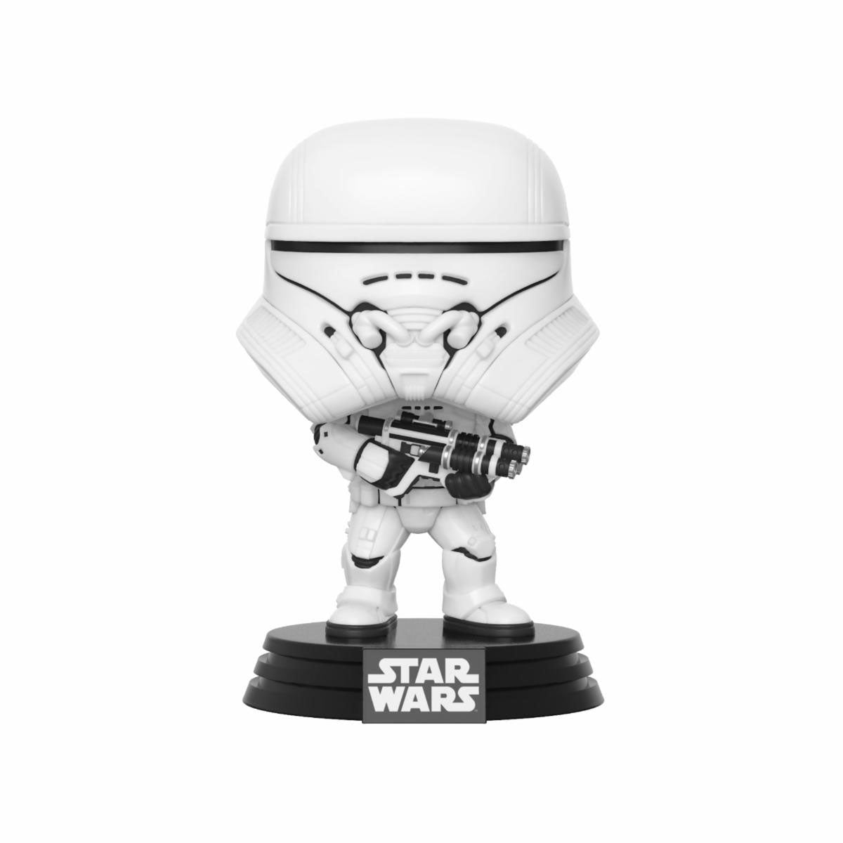 Funko Pop Star Wars First Order Jet Trooper