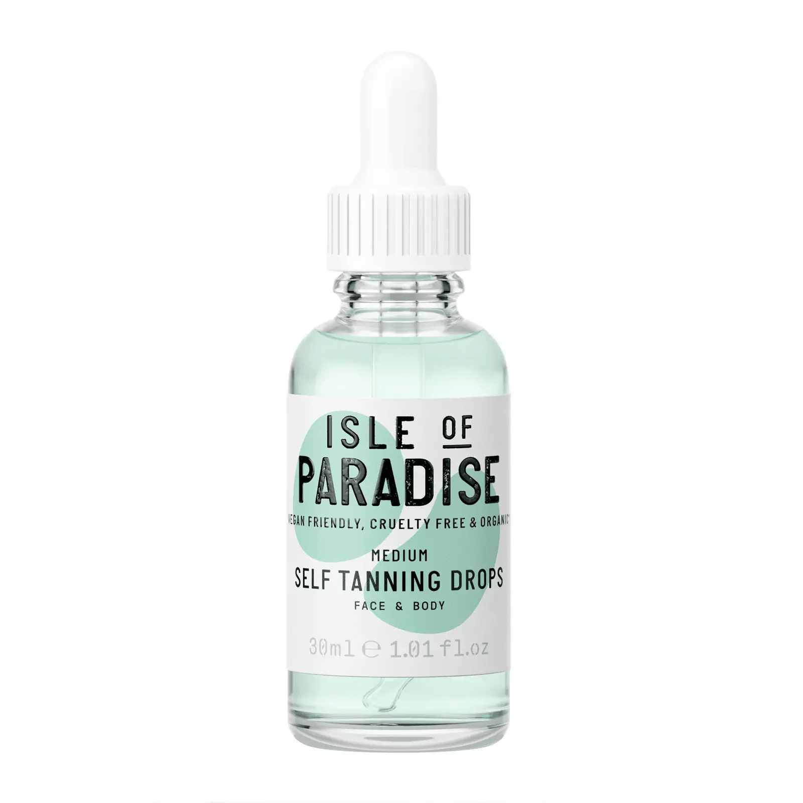 Isle Of Paradise Self Tanning Drops, 30Ml