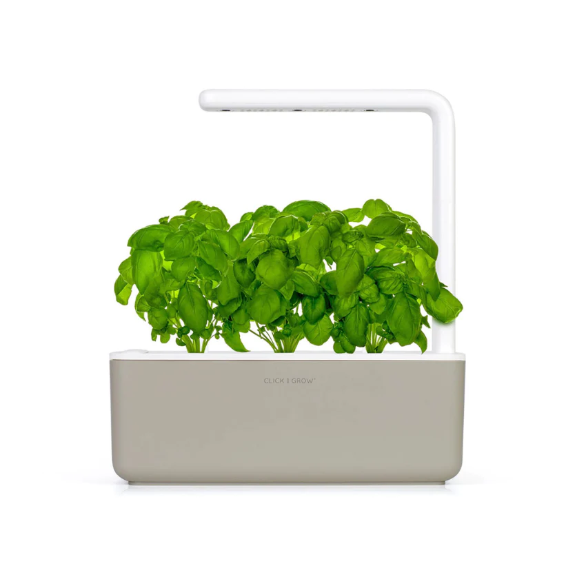 Click And Grow The Smart Garden 3 White