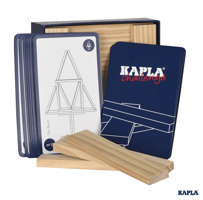 Kapla Challenge