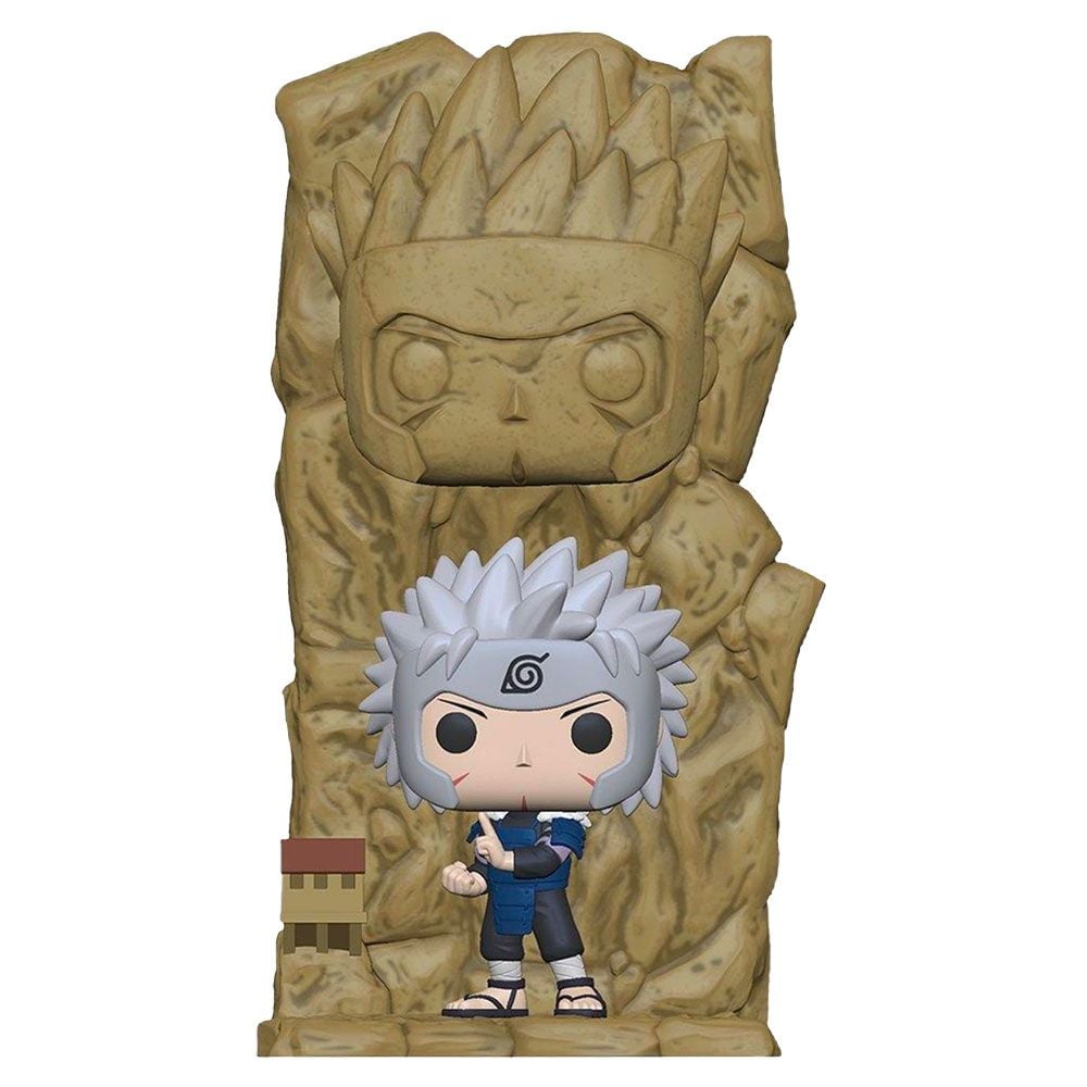 Funko POP Vinyl Boruto Shippuden Tobirama Senju Deluxe