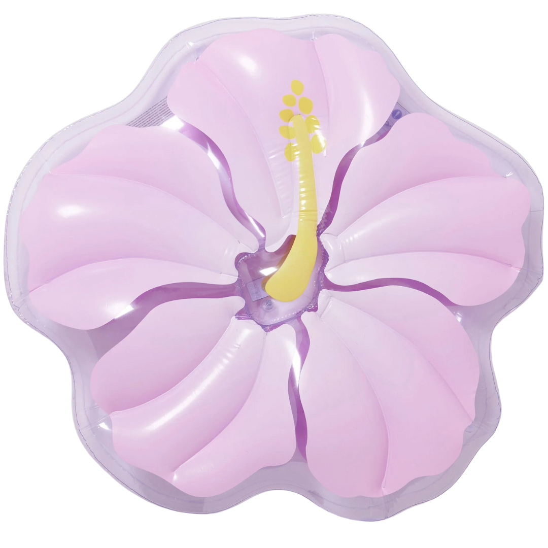 Sunnylife Lie-On Float Hibiscus