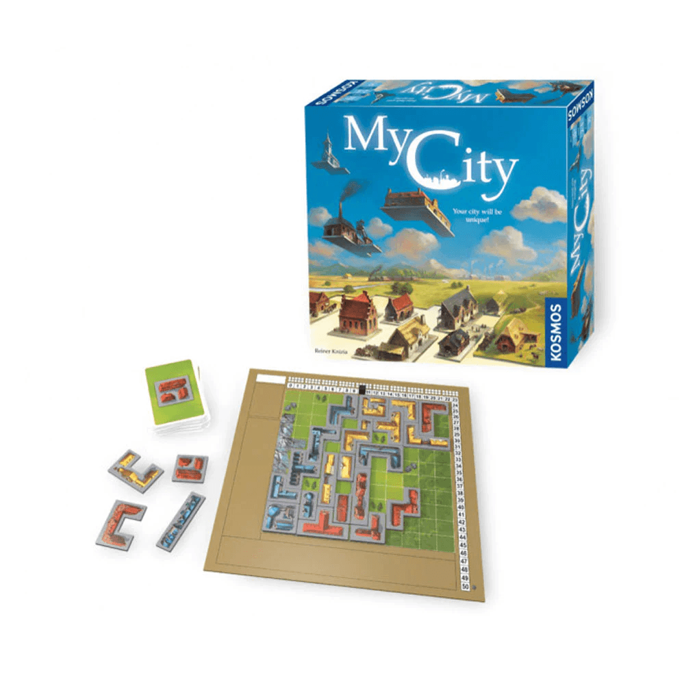 My City (015043)