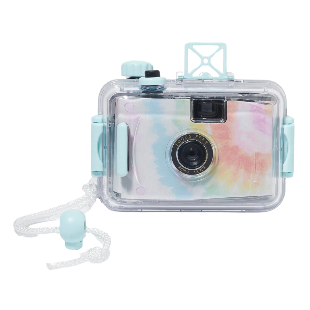 Sunnylife Underwater Camera | Tie Dye