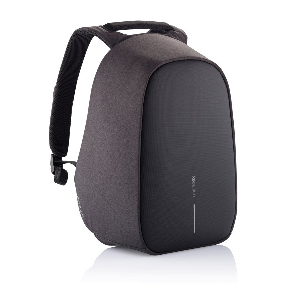 Anti theft backpack Black