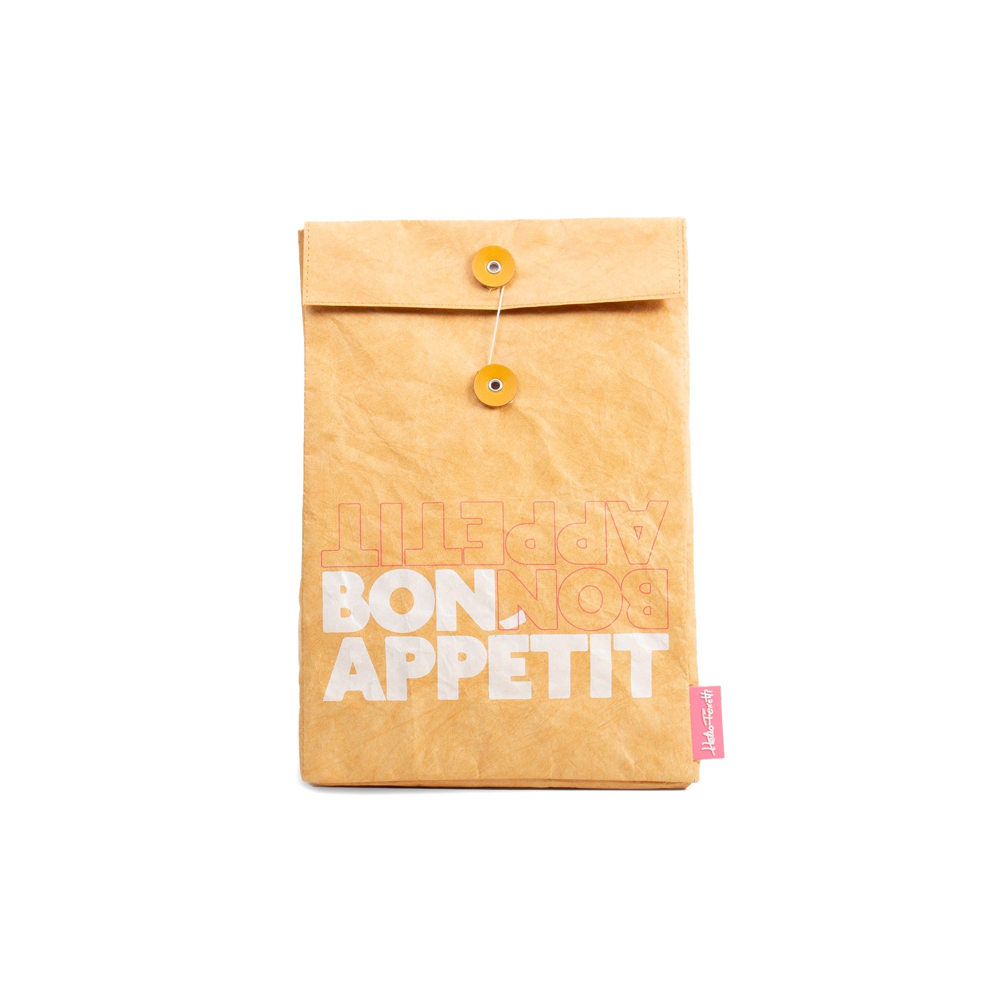 Lunch Bag Tyvek | Orange