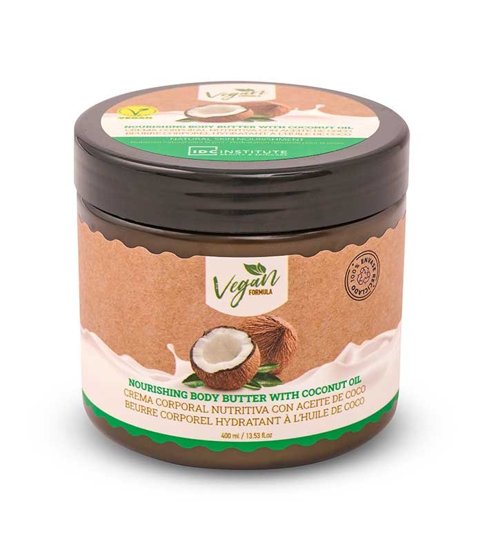 Body Butter Vegan Formula - Coconut Oil