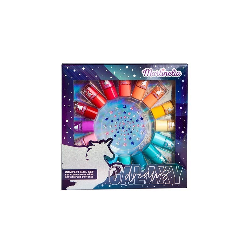 Martinelia Galaxy Dreams Complet Nail Set