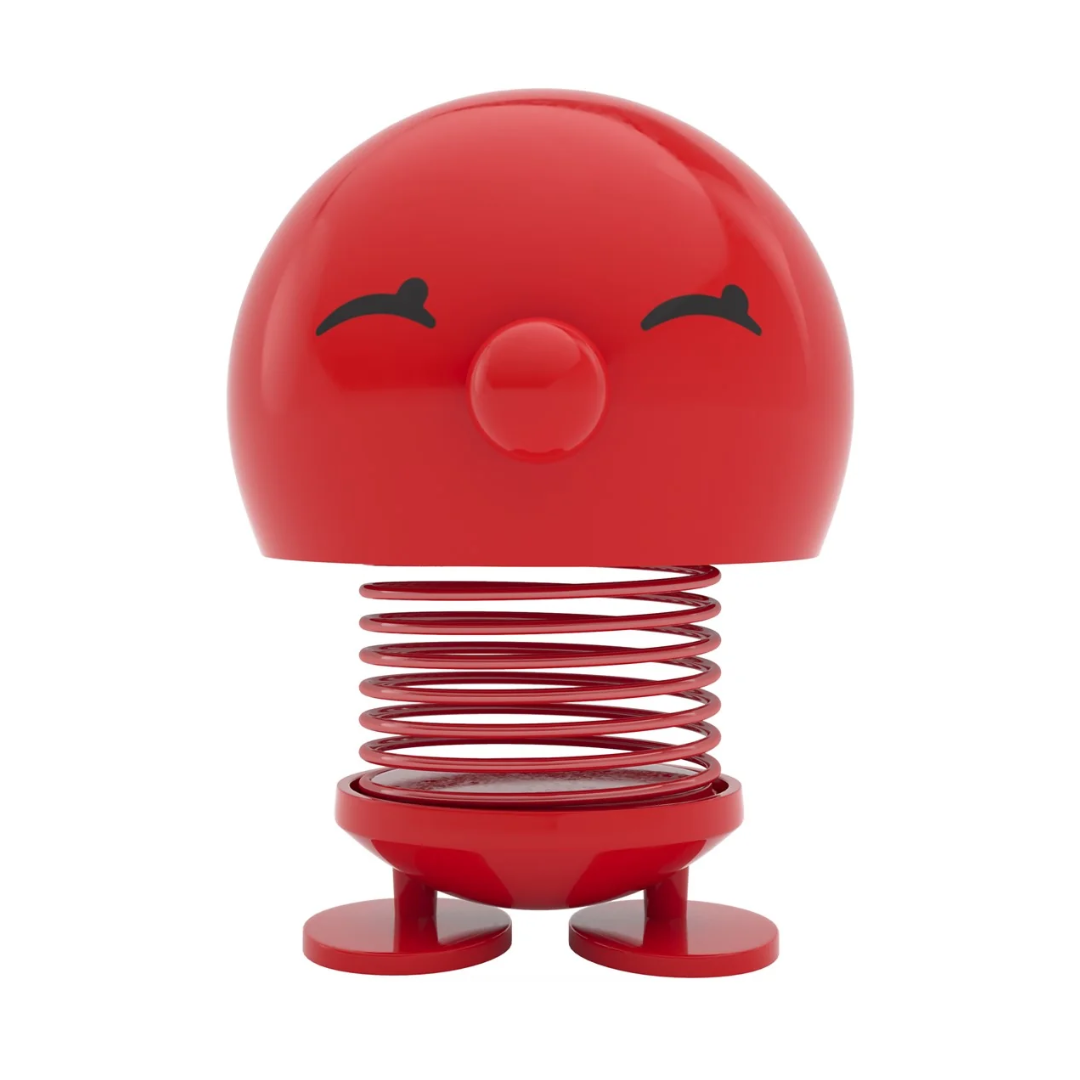 Hoptimist Bimble Large | Red