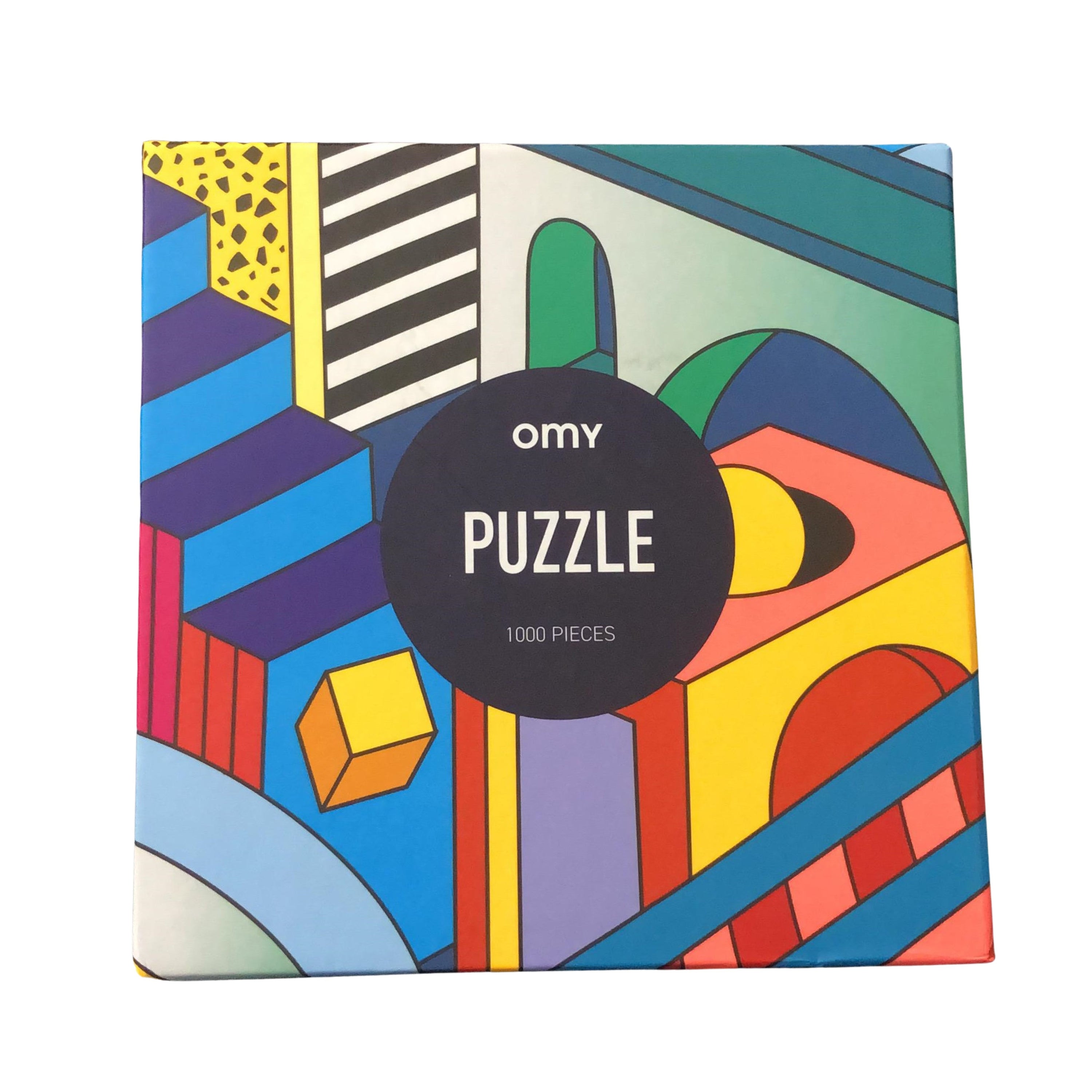 Puzzle 2D - Street Art
