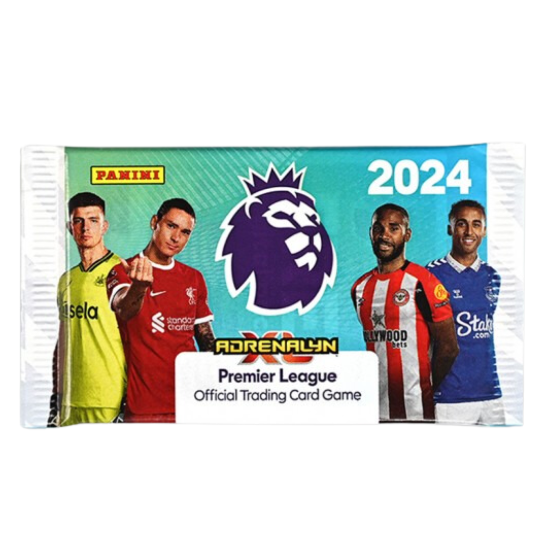 Panini Premiere League Pack of 6